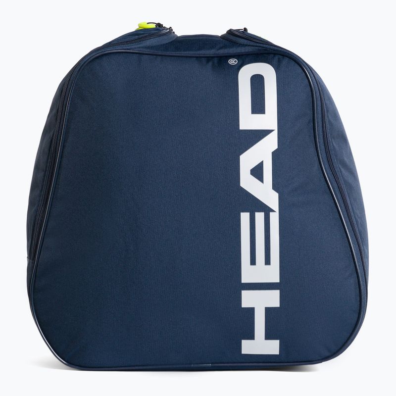 Zaino da sci HEAD 35 l nero