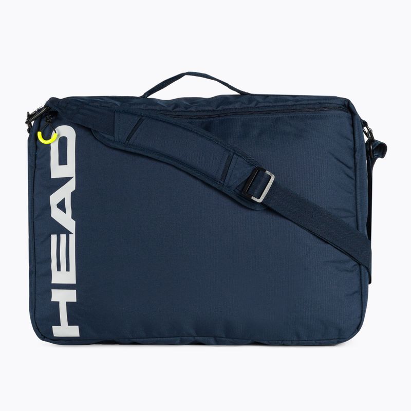 HEAD Boot Carry On borsa da sci 25 l dark navy