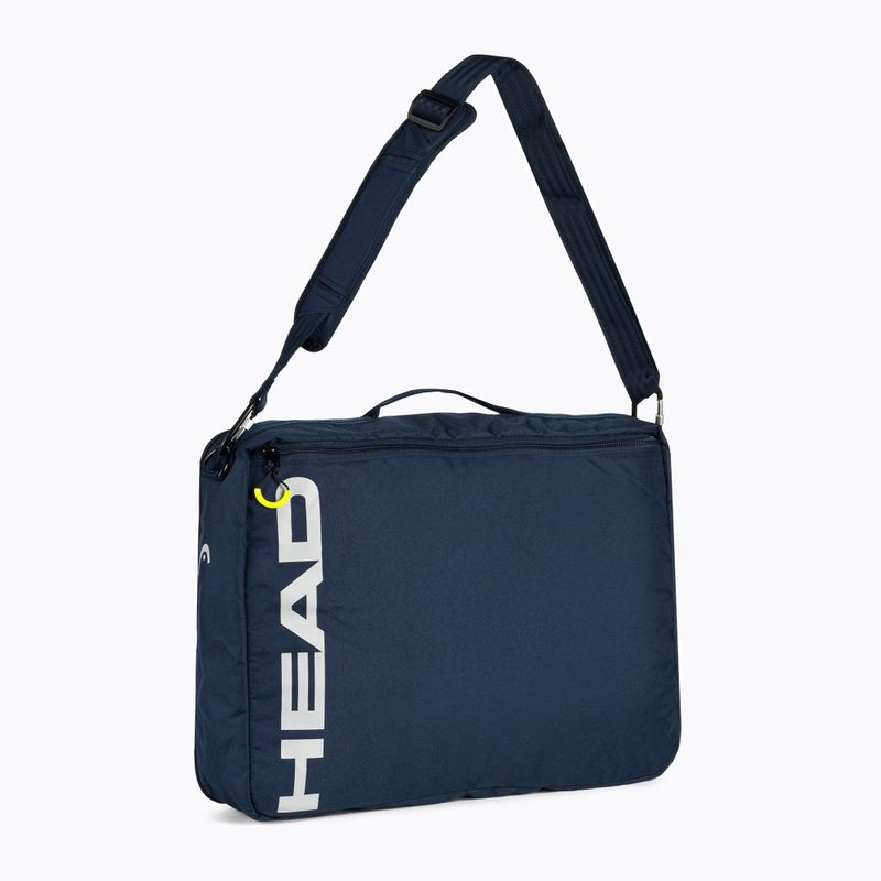 HEAD Boot Carry On borsa da sci 25 l dark navy 2