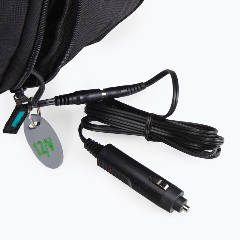 Zaino da sci riscaldabile HEAD 65 l bianco/nero 12