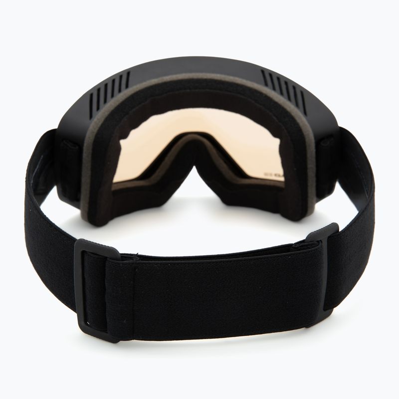 Maschera da sci HEAD Contex Photo blue/black/photo blue 3