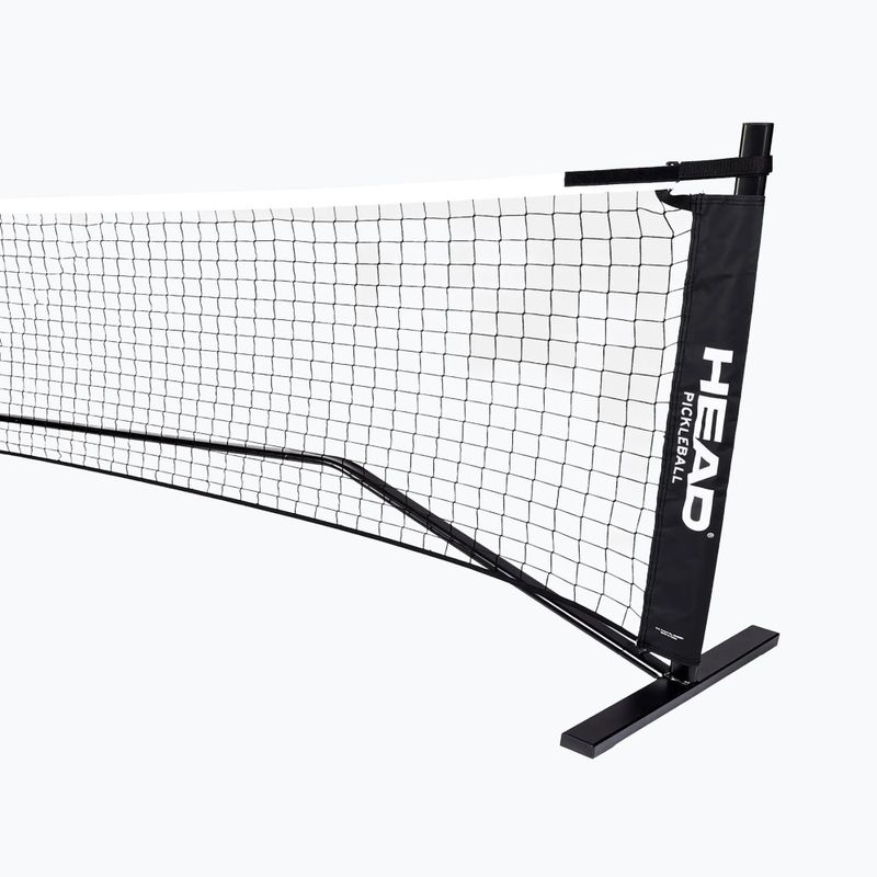 Rete da pickleball HEAD Pickleball Net black/white 2