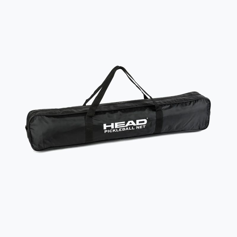 Rete da pickleball HEAD Pickleball Net black/white 3