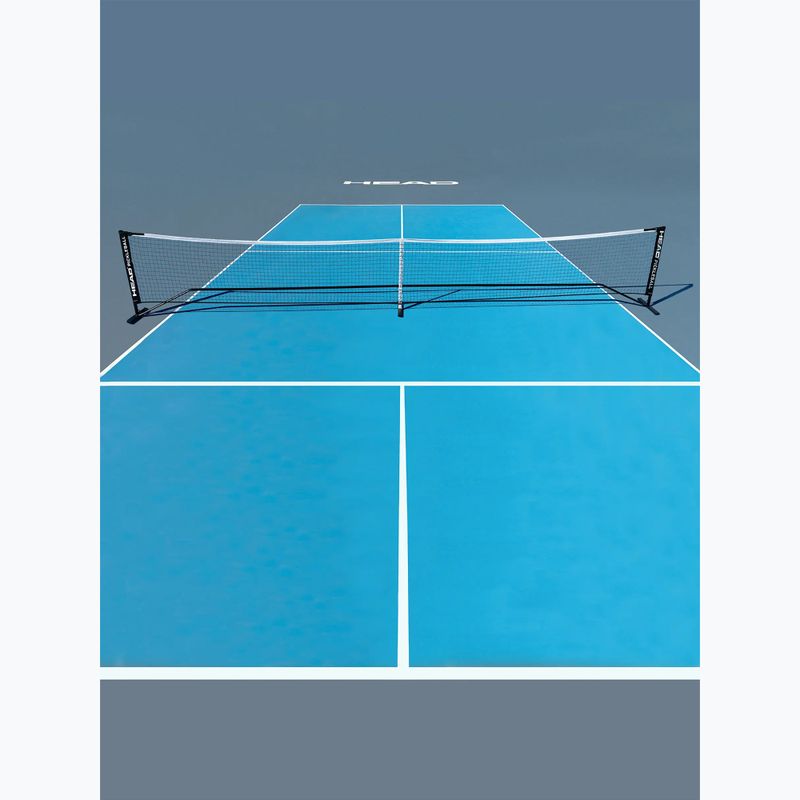 Rete da pickleball HEAD Pickleball Net black/white 4