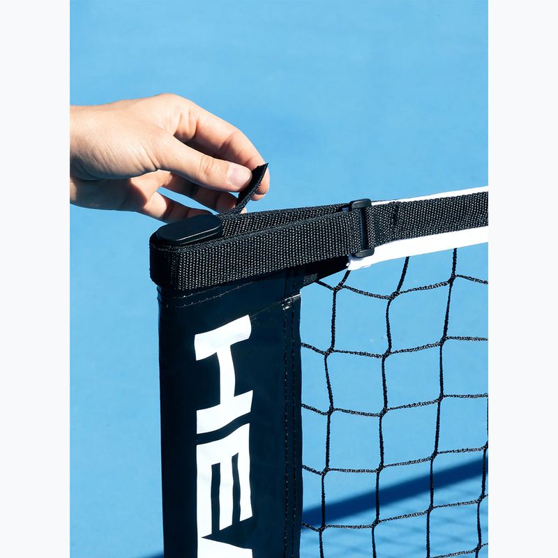 Rete da pickleball HEAD Pickleball Net black/white 7