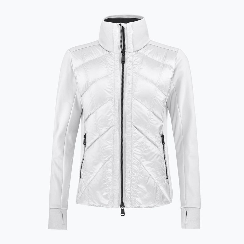 Giacca ibrida HEAD Rebels da donna Carina FZ bianco 4