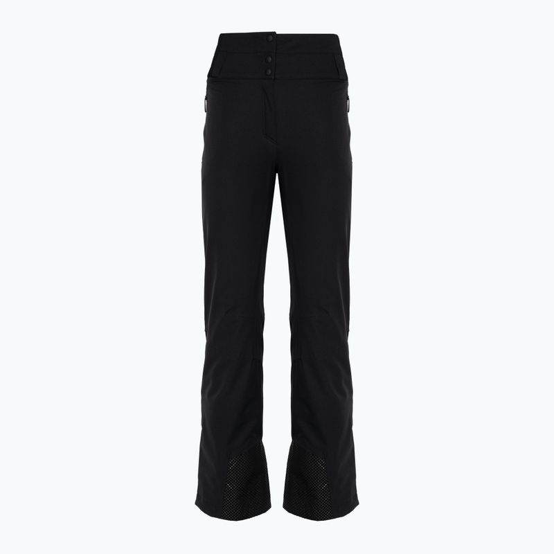 Pantaloni da sci HEAD donna Nero smeraldo