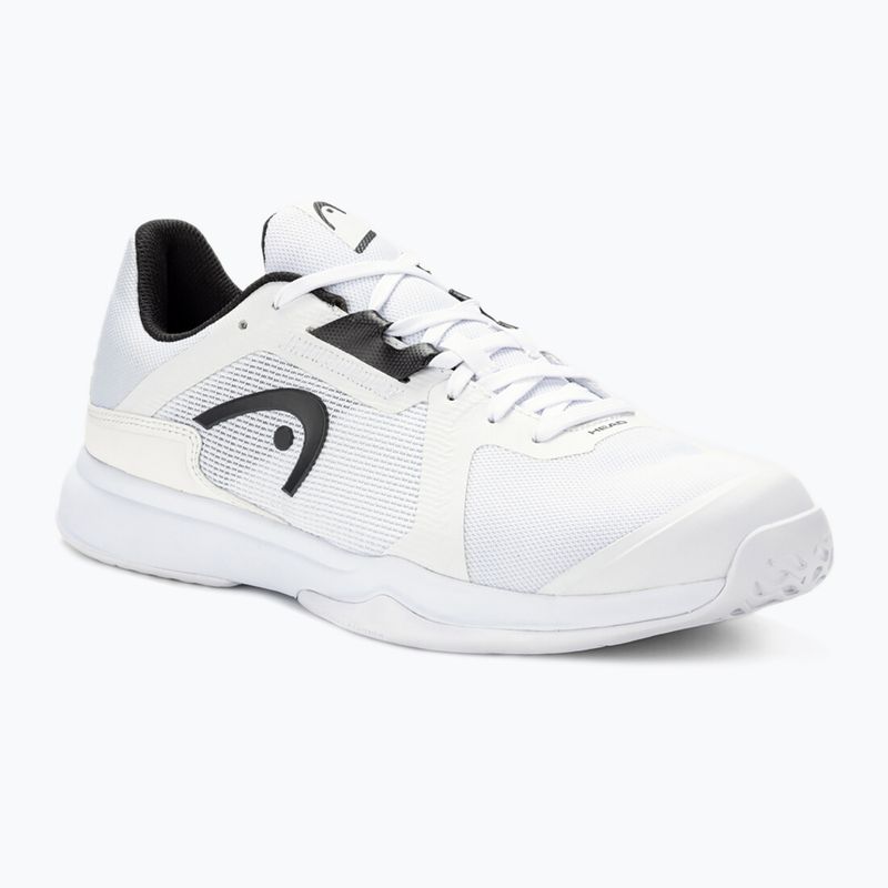 Scarpe da squash HEAD Sprint Team 3.5 Indoor bianco/bianco 11