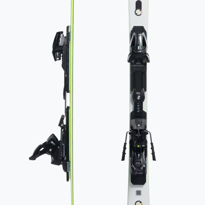 Sci da discesa HEAD WC Rebels e-SL SW RP EVO 14 + attacco Freeflex 14 bianco 5