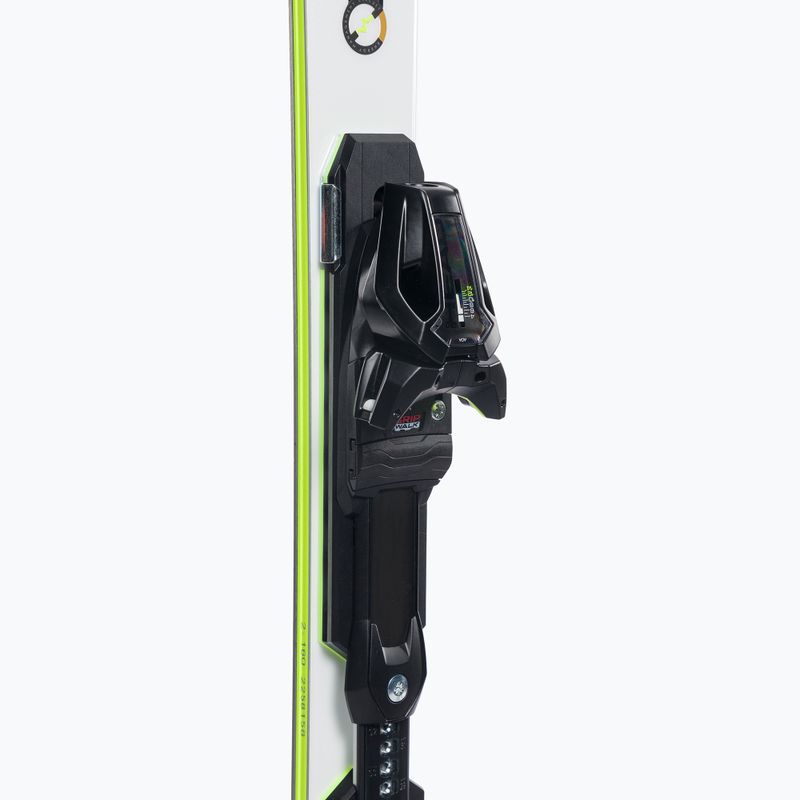 Sci da discesa HEAD WC Rebels e-SL SW RP EVO 14 + attacco Freeflex 14 bianco 6
