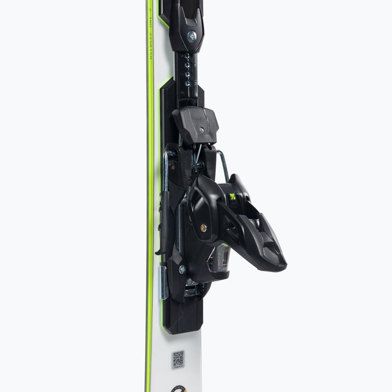 Sci da discesa HEAD WC Rebels e-SL SW RP EVO 14 + attacco Freeflex 14 bianco 7