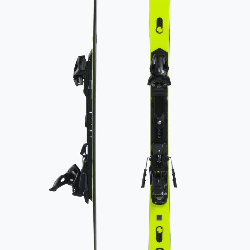 HEAD WC Rebels e-Speed Pro SW RP WCR14 + attacchi Freeflex 14 giallo 4