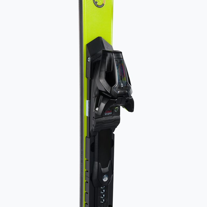 HEAD WC Rebels e-Speed Pro SW RP WCR14 + attacchi Freeflex 14 giallo 6