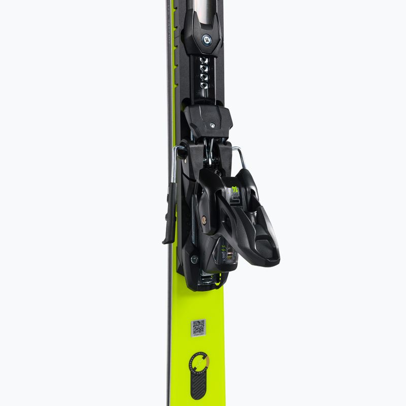 HEAD WC Rebels e-Speed Pro SW RP WCR14 + attacchi Freeflex 14 giallo 7