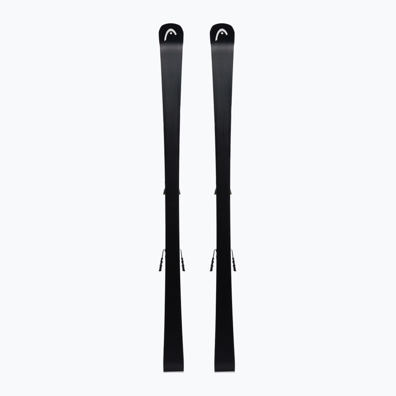 HEAD WC Rebels e-Race Pro SW RP WCR 14 + attacchi Freeflex 14 giallo 3