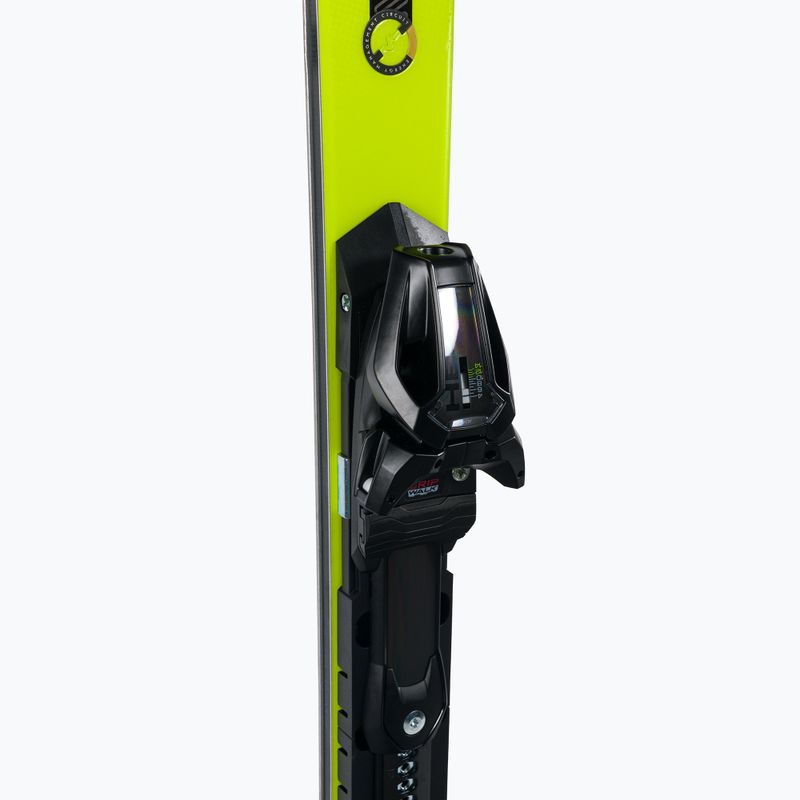 HEAD WC Rebels e-Race Pro SW RP WCR 14 + attacchi Freeflex 14 giallo 6