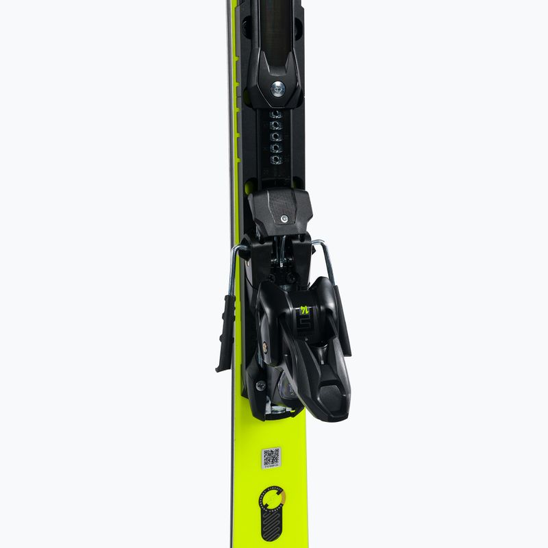 HEAD WC Rebels e-Race Pro SW RP WCR 14 + attacchi Freeflex 14 giallo 7