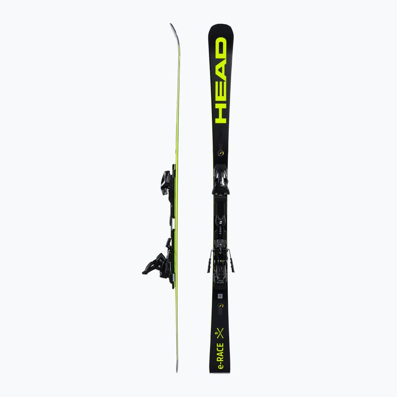 Sci da discesa HEAD WC Rebels e-Race SW RP EVO 14 + attacco Freeflex 14 nero 2