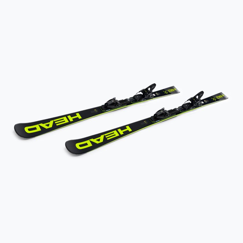 Sci da discesa HEAD WC Rebels e-Race SW RP EVO 14 + attacco Freeflex 14 nero 4