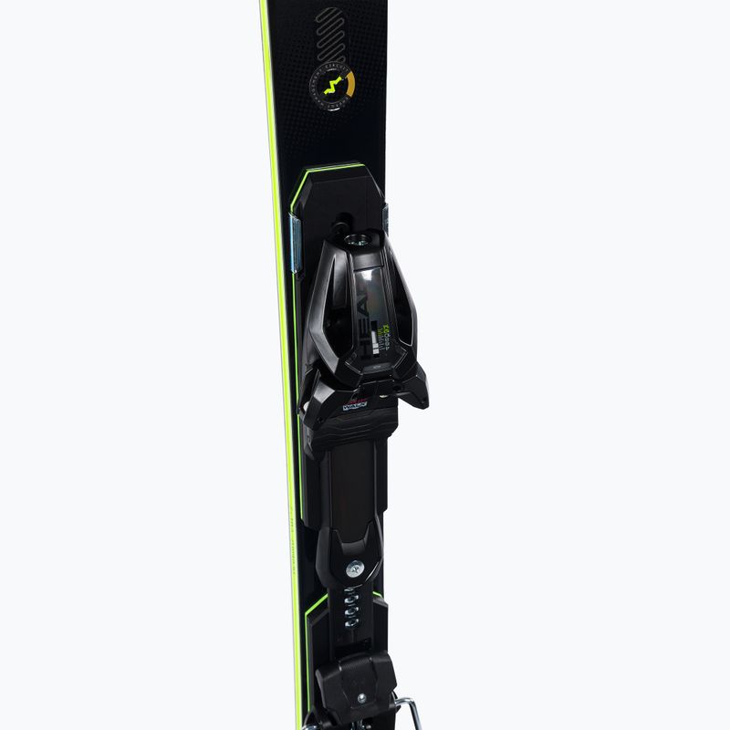 Sci da discesa HEAD WC Rebels e-Race SW RP EVO 14 + attacco Freeflex 14 nero 6