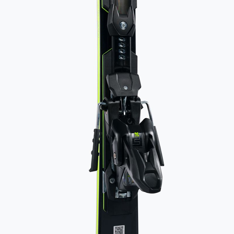 Sci da discesa HEAD WC Rebels e-Race SW RP EVO 14 + attacco Freeflex 14 nero 7