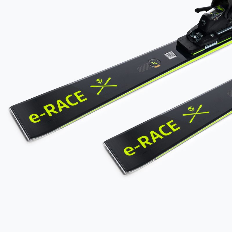 Sci da discesa HEAD WC Rebels e-Race SW RP EVO 14 + attacco Freeflex 14 nero 9
