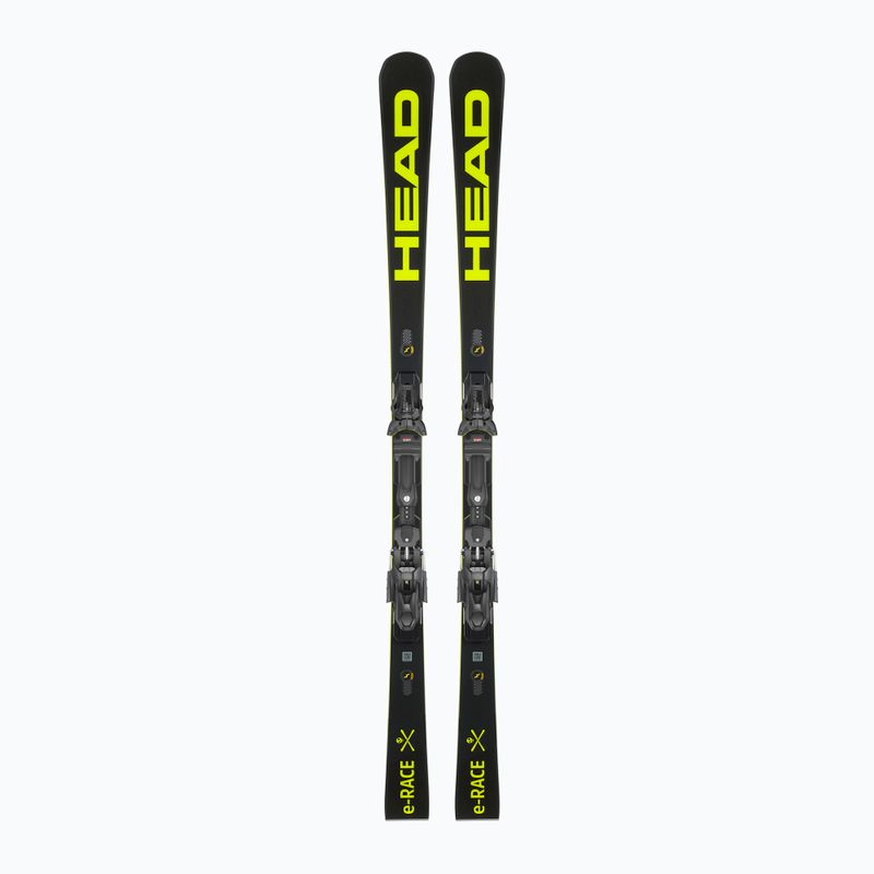 Sci da discesa HEAD WC Rebels e-Race SW RP EVO 14 + attacco Freeflex 14 nero 10