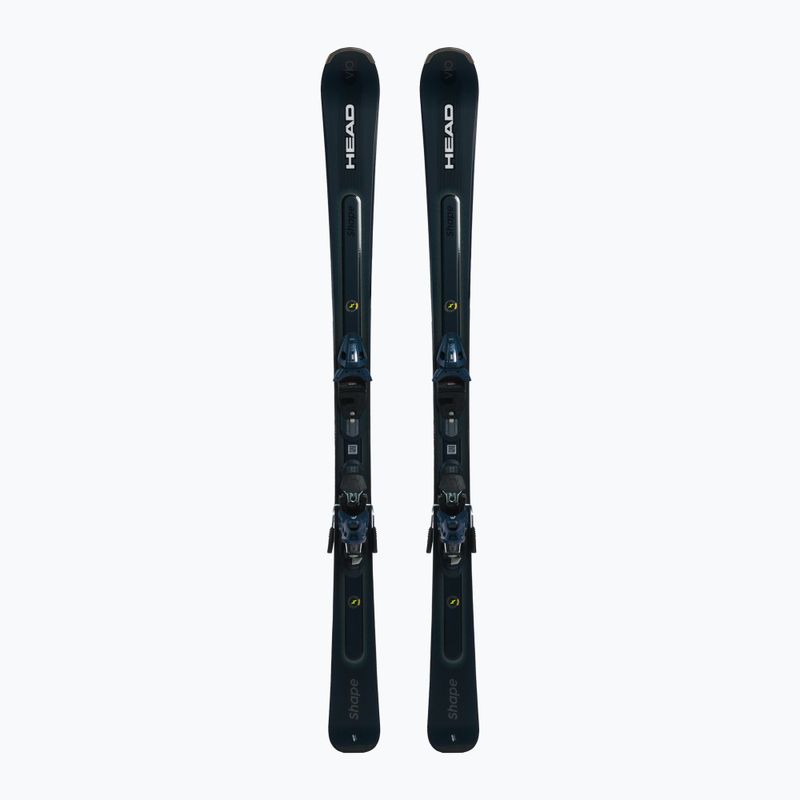 Sci da discesa HEAD Shape e-V10 SW AMT-PR + attacchi PR 11 nero