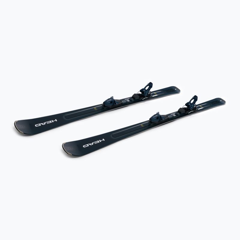 Sci da discesa HEAD Shape e-V10 SW AMT-PR + attacchi PR 11 nero 4