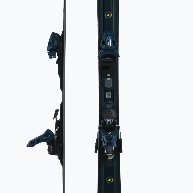 Sci da discesa HEAD Shape e-V10 SW AMT-PR + attacchi PR 11 nero 5