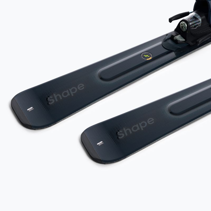Sci da discesa HEAD Shape e-V10 SW AMT-PR + attacchi PR 11 nero 9