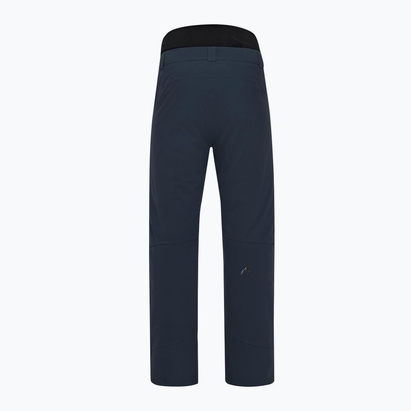 Pantaloni da sci da uomo HEAD Summit navy 6