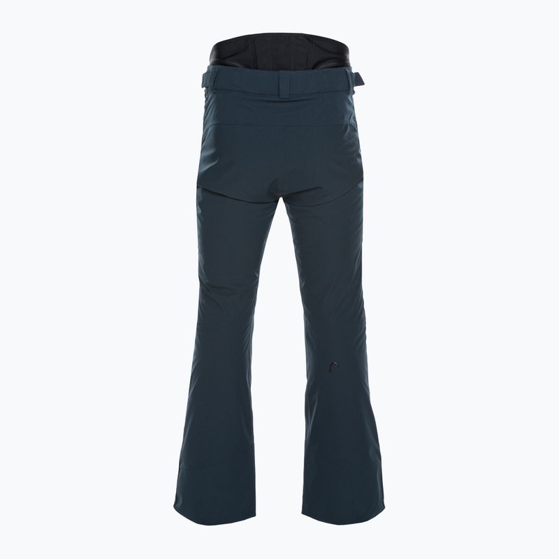 Pantaloni da sci da uomo HEAD Summit navy 2
