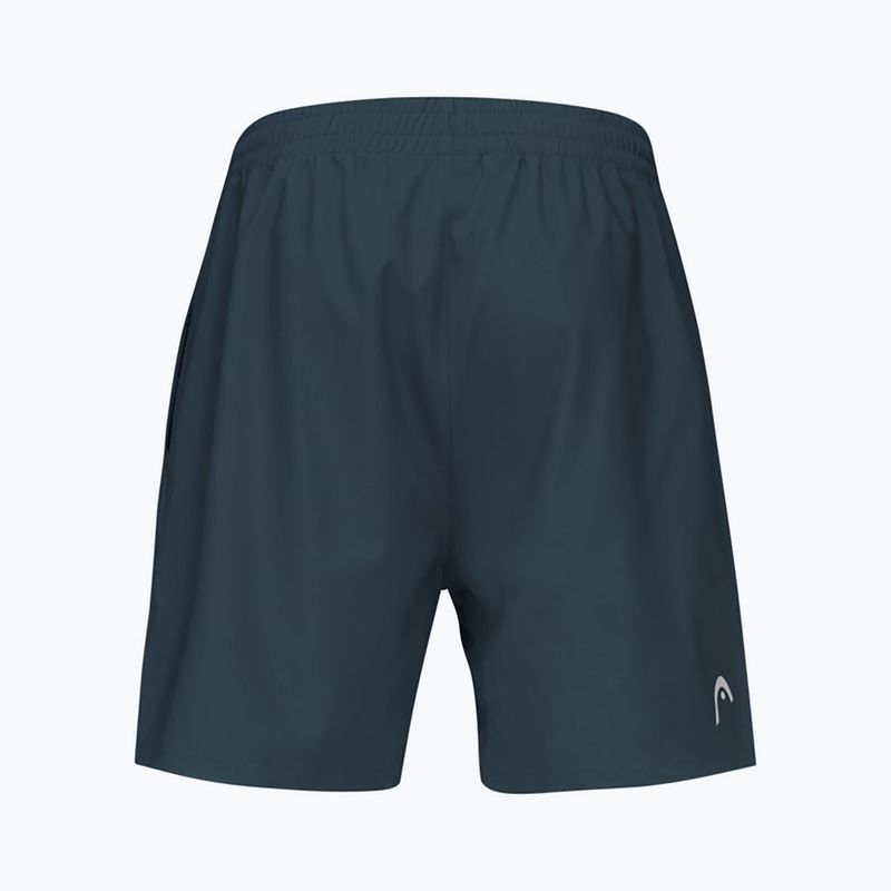 Pantaloncini da tennis da uomo HEAD Club navy 2