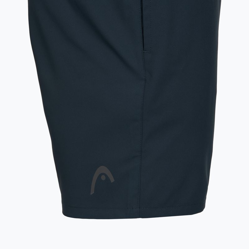 Pantaloncini da tennis da uomo HEAD Club navy 4