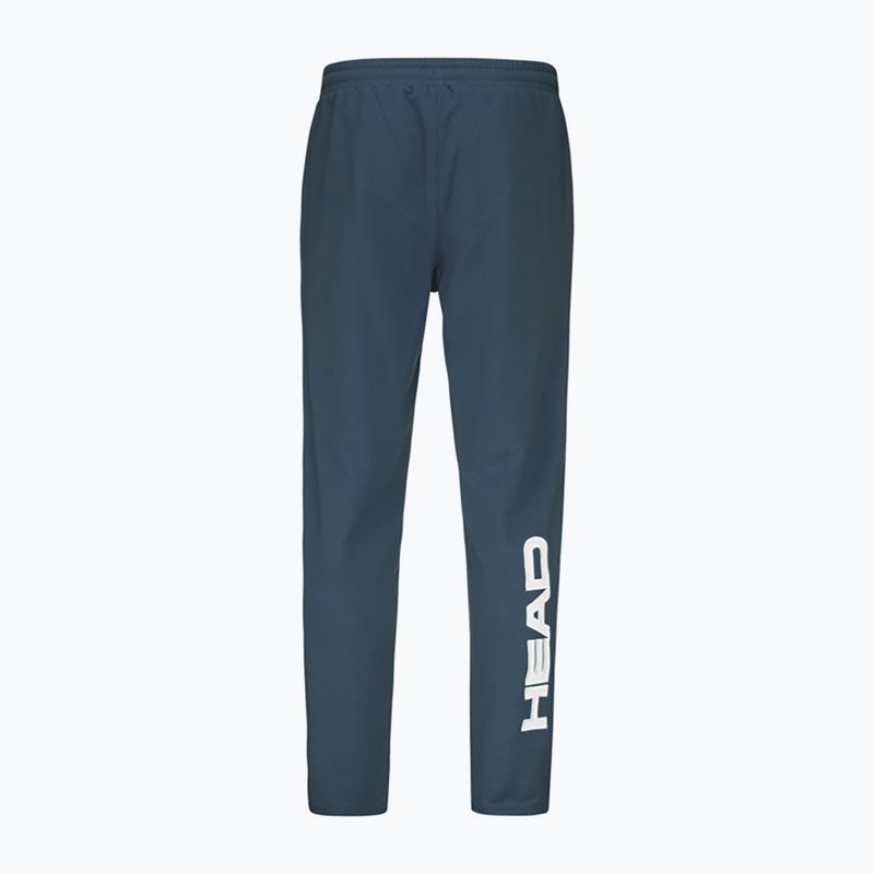 Pantaloni da tennis da uomo HEAD Club Byron navy 2