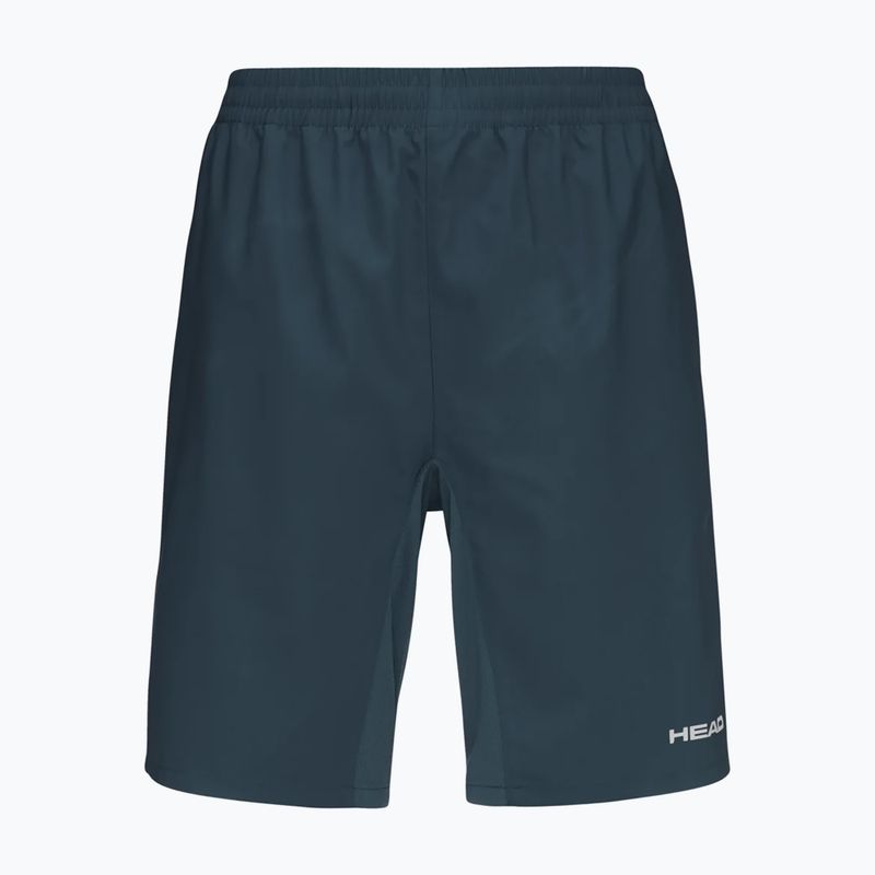 Pantaloncini da tennis da bambino HEAD Club Bermudas Jr navy