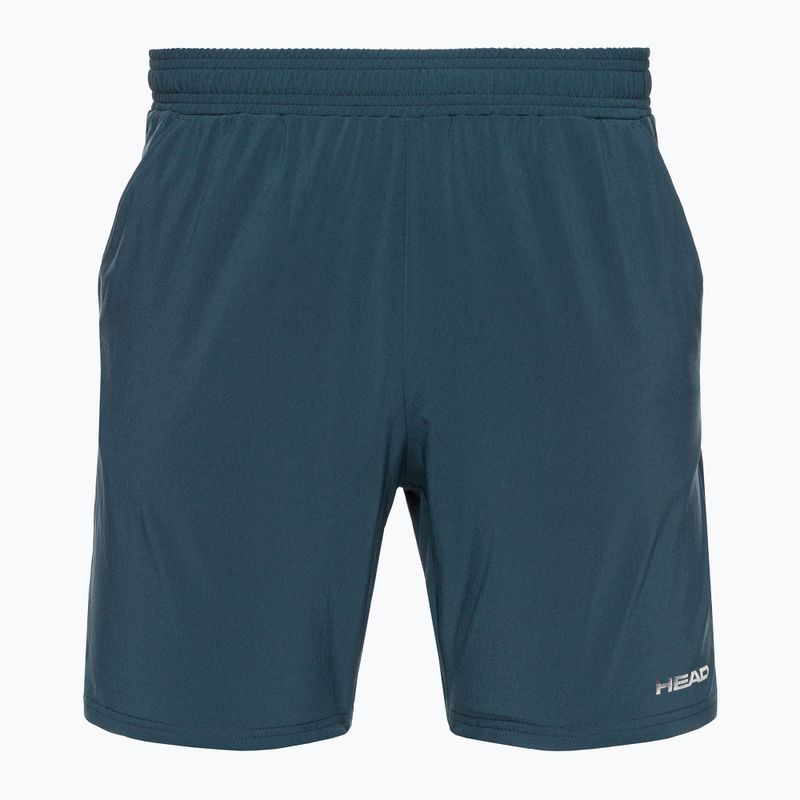 Pantaloncini da tennis HEAD Performance da uomo, blu