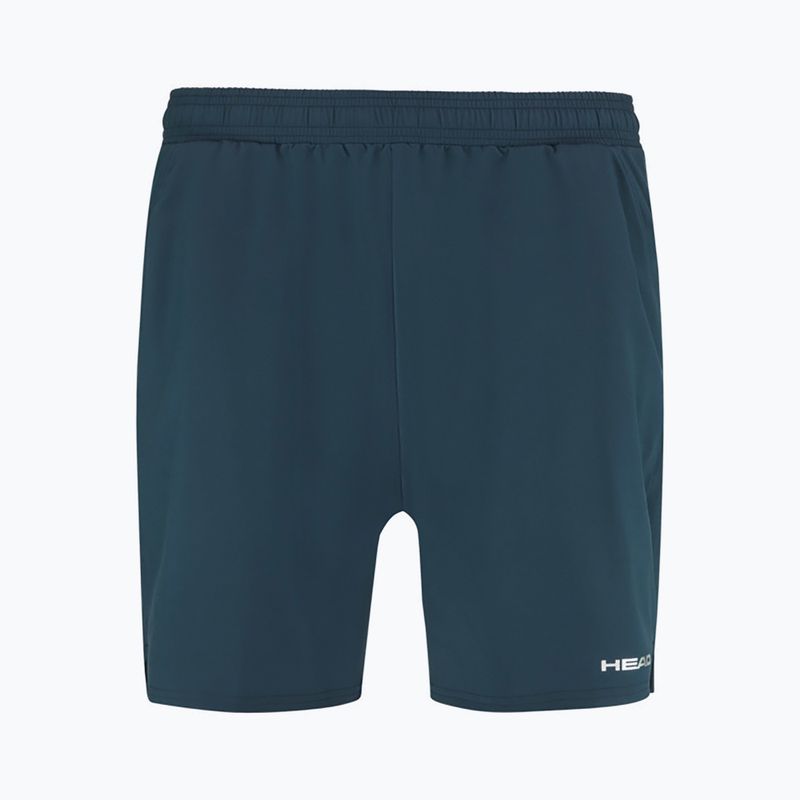 Pantaloncini da tennis HEAD Performance da uomo, blu 4
