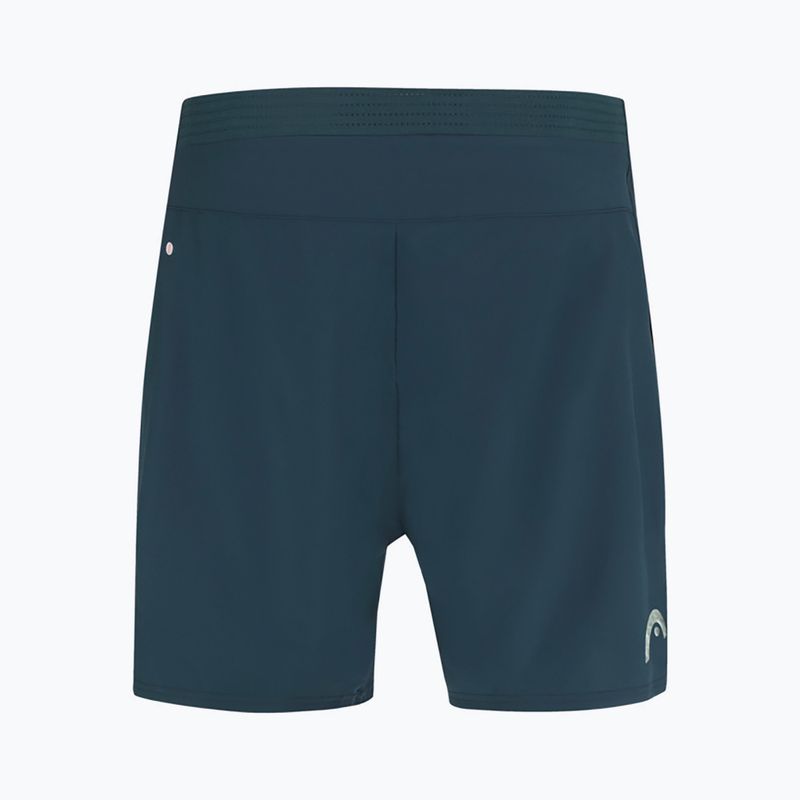 Pantaloncini da tennis HEAD Performance da uomo, blu 5