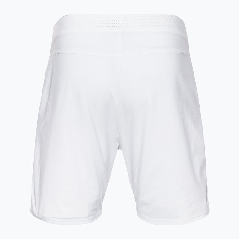 Pantaloncini da tennis da uomo HEAD Performance bianchi 2