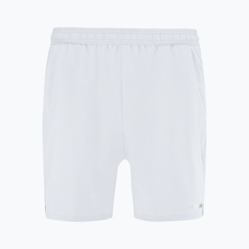 Pantaloncini da tennis da uomo HEAD Performance bianchi 4