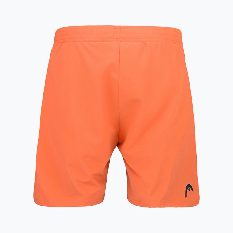 Pantaloncini da tennis da uomo HEAD Power flamingo 2