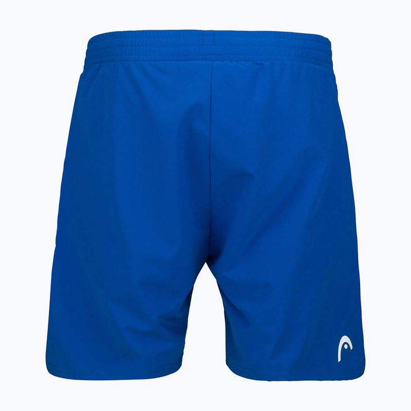 Pantaloncini da tennis da uomo HEAD Power royal 8