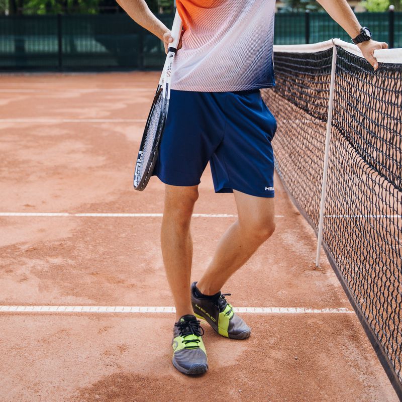 Pantaloncini da tennis da uomo HEAD Power royal 2