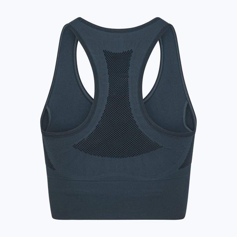 Reggiseno da allenamento HEAD Flex Seamless W navy 2