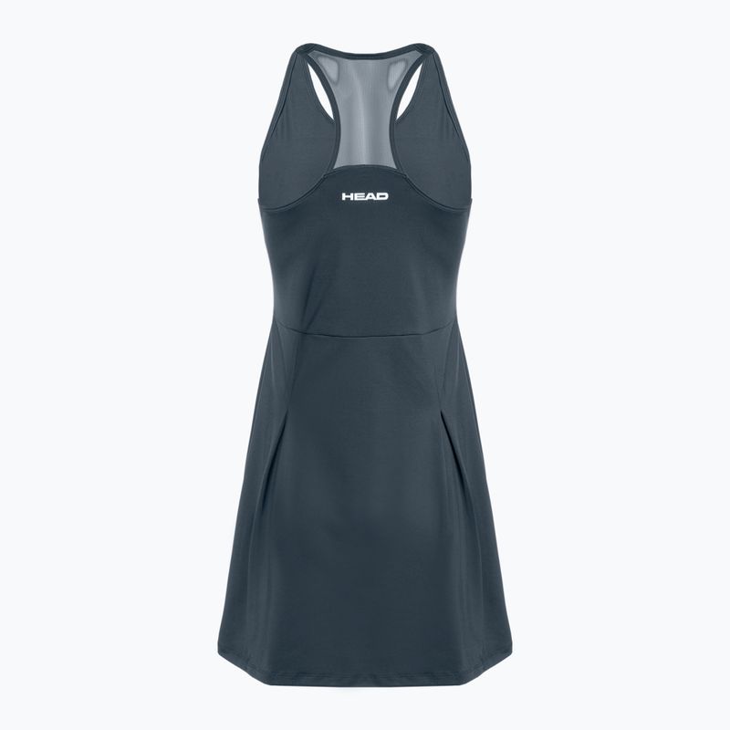 Abito da tennis HEAD Spirit navy 2