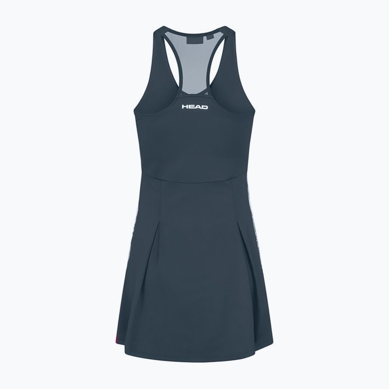Abito da tennis HEAD Spirit navy 6
