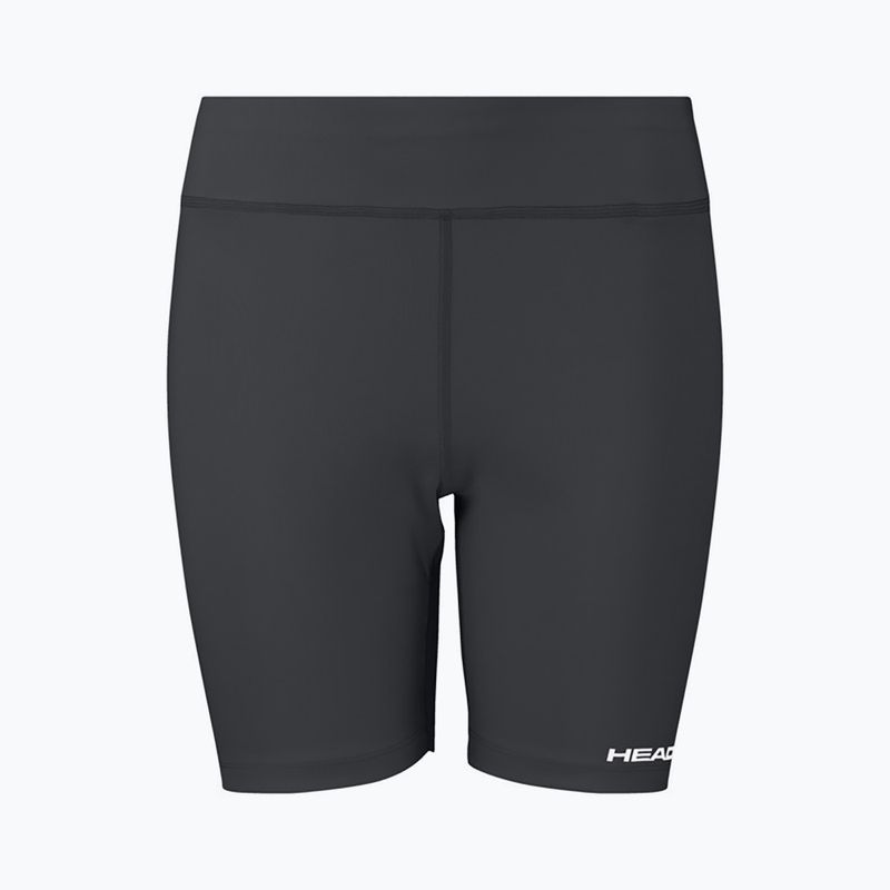 Pantaloncini da tennis da donna HEAD Short Tights nero