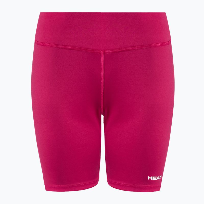 Pantaloncini da tennis da donna HEAD Short Tights mulberry